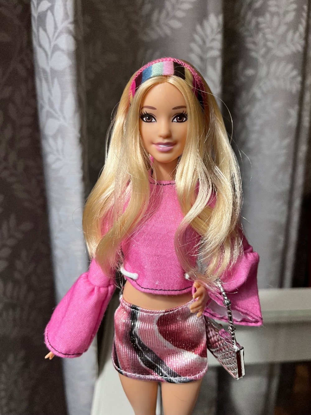 Barbie 2016 Fashionistas #31 Barbie Doll
